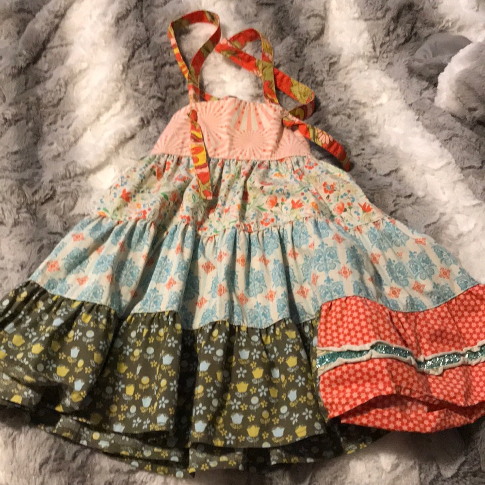 Beautiful Matilda Jane serenity dress